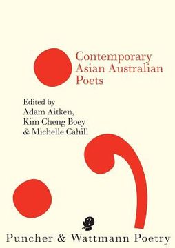 portada Contemporary Asian Australian Poets (en Inglés)