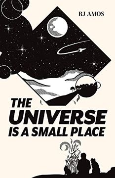 portada The Universe is a Small Place (en Inglés)