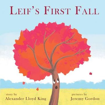 portada Leif's First Fall 