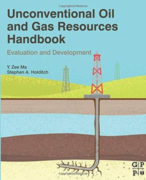 portada Unconventional oil and gas Resources Handbook: Evaluation and Development (en Inglés)