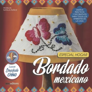 portada Bordado Mexicano: especial hogar