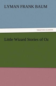 portada little wizard stories of oz