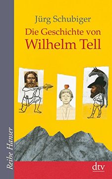 portada Die Geschichte von Wilhelm Tell (en Alemán)