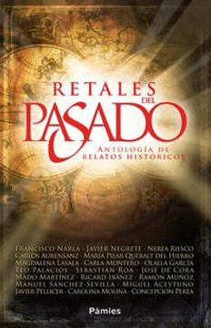 portada Retales Del Pasado (in Spanish)