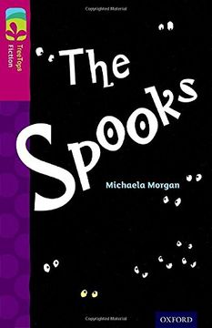 portada Oxford Reading Tree TreeTops Fiction: Level 10: The Spooks