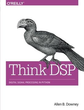 portada Think Dsp: Digital Signal Processing in Python (in English)