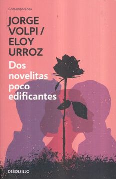 portada Dos Novelitas Poco Edificantes (in Spanish)