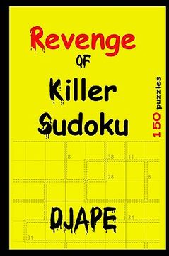 portada revenge of killer sudoku