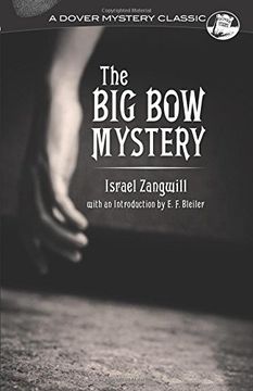 portada Big Bow Mystery (Dover Mystery Classics)