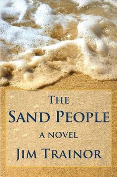 portada The Sand People (in English)