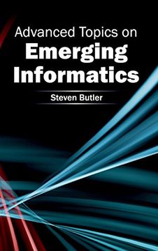 portada Advanced Topics on Emerging Informatics (en Inglés)