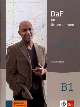 portada DaF Im Unternehmen B. Guía del Profesor (in German)