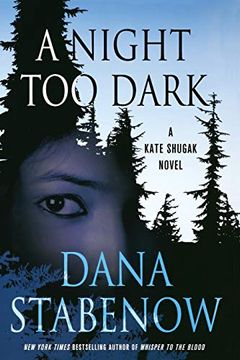 portada A Night too Dark: A Kate Shugak Novel (Kate Shugak Novels, 17) (in English)