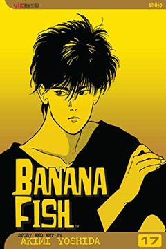 portada Banana Fish, Vol. 17 (in English)
