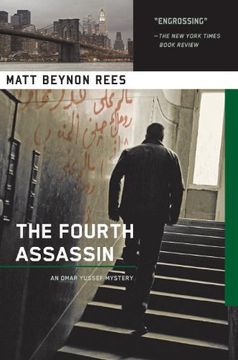 portada The Fourth Assassin (en Inglés)