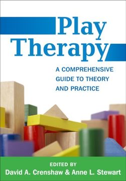 portada Play Therapy: A Comprehensive Guide to Theory and Practice (in English)
