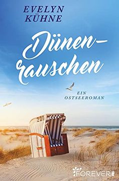 portada Dünenrauschen: Ein Ostseeroman (in German)