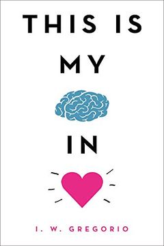 portada This is my Brain in Love (en Inglés)