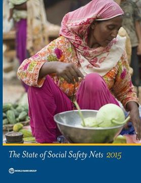 portada State of Social Safety Nets 2015 (en Inglés)