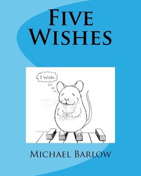 portada Five Wishes (en Inglés)