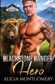 portada Blackstone Ranger Hero: Blackstone Rangers Book 3 (en Inglés)