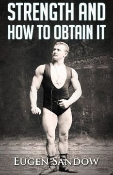 portada Strength and how to Obtain it 