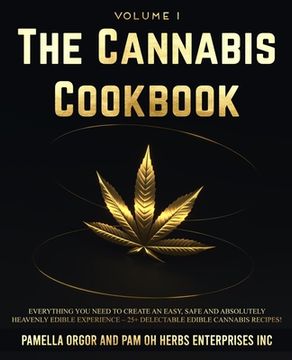 portada The Cannabis Cookbook (en Inglés)