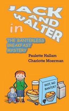 portada The Banterless Breakfast Mystery (en Inglés)