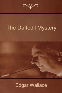 portada The Daffodil Mystery 