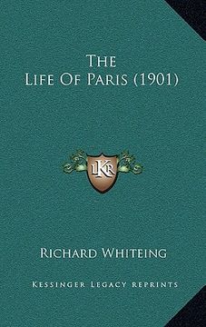 portada the life of paris (1901) (en Inglés)