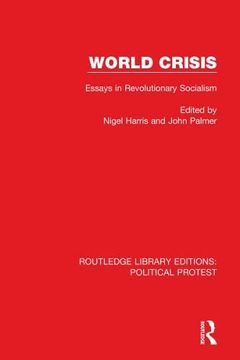 portada World Crisis 