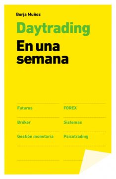 portada Daytrading en una Semana (in Spanish)