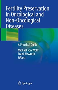 portada Fertility Preservation in Oncological and Non-Oncological Diseases: A Practical Guide 
