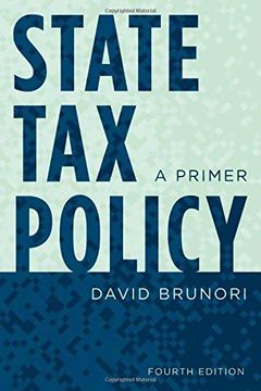 portada State Tax Policy: A Primer (Urban Institute Press)