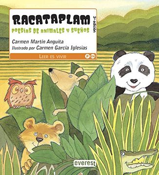 portada Racataplam (Spanish Edition) (in Spanish)