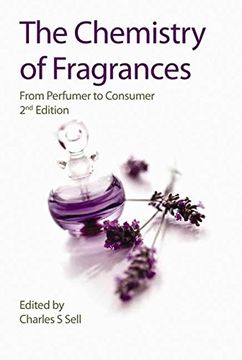 portada The Chemistry of Fragrances: From Perfumer to Consumer (Rsc Paperbacks) (en Inglés)