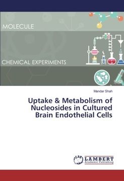 portada Uptake & Metabolism of Nucleosides in Cultured Brain Endothelial Cells
