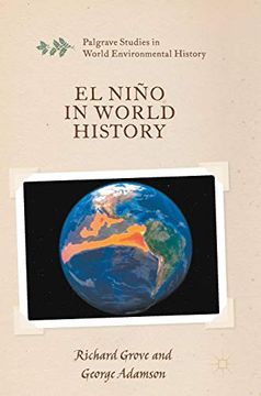 portada El Niño in World History (Palgrave Studies in World Environmental History) (en Inglés)