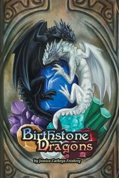 portada Birthstone Dragons