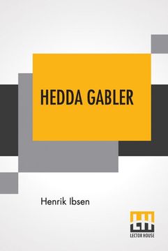 portada Hedda Gabler 