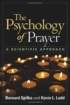 portada The Psychology of Prayer: A Scientific Approach (in English)