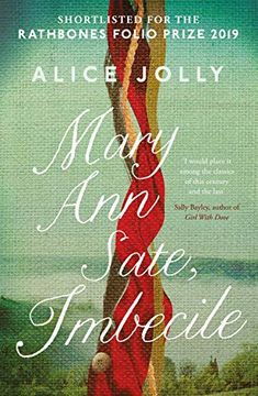 portada Mary ann Sate, Imbecile (in English)