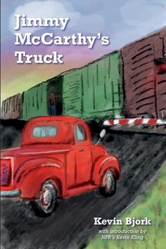 portada Jimmy McCarthy's Truck (in English)