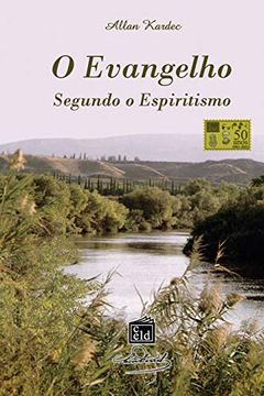 portada O Evangelho Segundo o Espiritismo (in Portuguese)