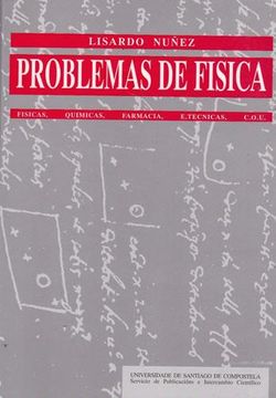 portada Problemas de Física