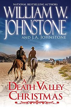 portada A Death Valley Christmas (in English)