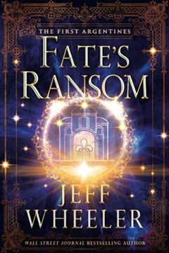 portada Fate'S Ransom: 4 (The First Argentines) (in English)