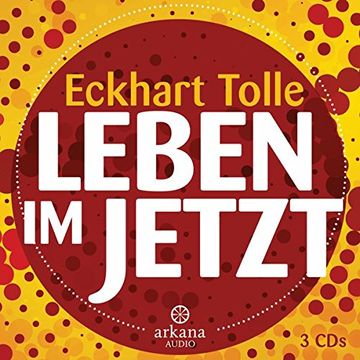 portada Leben im Jetzt: 3 cds