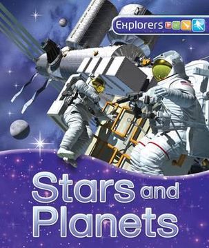 portada stars and planets (en Inglés)