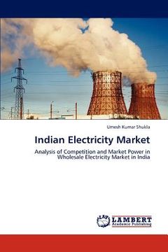 portada indian electricity market (en Inglés)